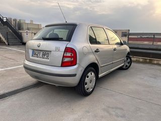 Skoda Fabia 2001