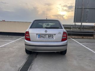 Skoda Fabia 2001