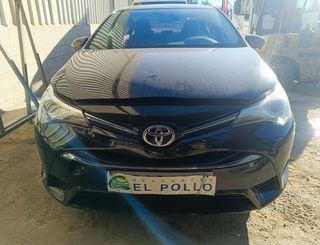 1261561 amortiguador 485308z017 toyota avensis t27