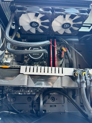 PC Sobremesa + Pantalla