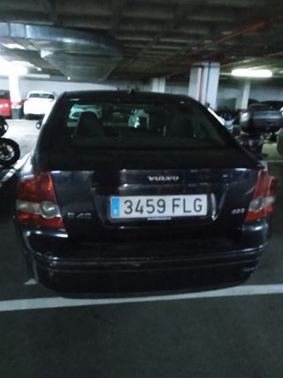 Volvo S40 2002