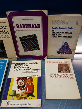 7 libros sobre educación y pedagogía