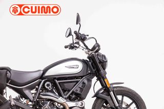 DUCATI SCRAMBLER ICON