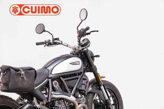 DUCATI SCRAMBLER ICON
