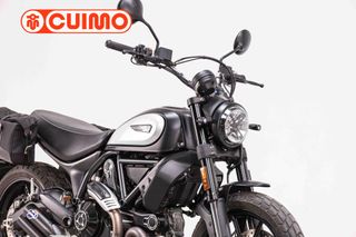 DUCATI SCRAMBLER ICON