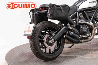 DUCATI SCRAMBLER ICON