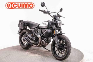 DUCATI SCRAMBLER ICON