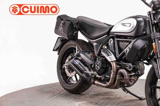 DUCATI SCRAMBLER ICON