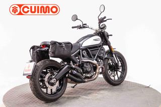 DUCATI SCRAMBLER ICON