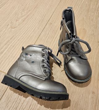 Lote 5 Zapatos Infantiles Talla 23