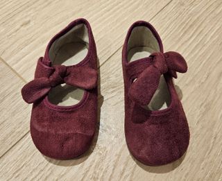 Lote 5 Zapatos Infantiles Talla 23