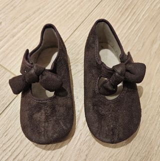 Lote 5 Zapatos Infantiles Talla 23