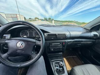 Volkswagen Passat 2002