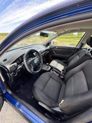 Volkswagen Passat 2002