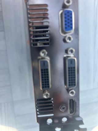 Tarjeta Gráfica Asus GTX 750 Ti OC 2GB