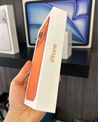 iPhone 17 Pro 256GB Naranja