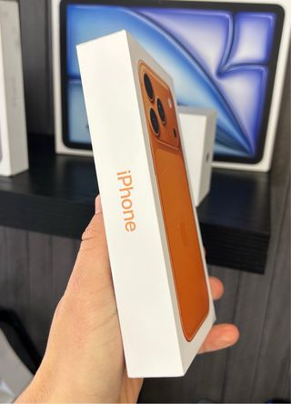 iPhone 17 Pro 256GB Naranja