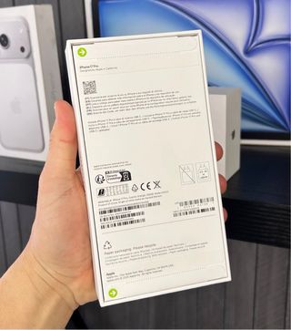 iPhone 17 Pro 256GB Naranja