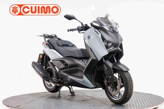 YAMAHA XMAX 125 TECH MAX