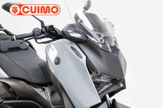 YAMAHA XMAX 125 TECH MAX