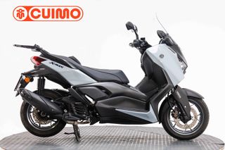 YAMAHA XMAX 125 TECH MAX
