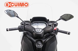 YAMAHA XMAX 125 TECH MAX