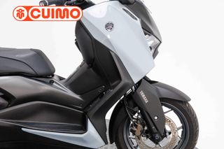 YAMAHA XMAX 125 TECH MAX