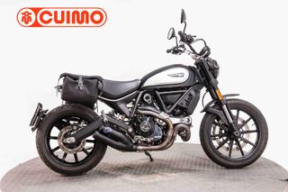 DUCATI SCRAMBLER ICON