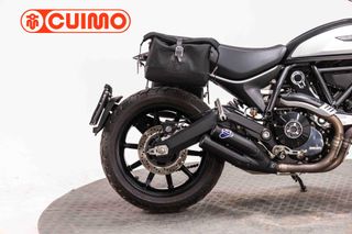 DUCATI SCRAMBLER ICON