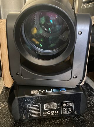 Cabezas Móviles Beam 150W