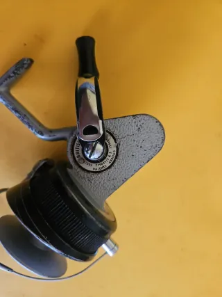 Carrete pesca ALLCOCK FELTON Años 50