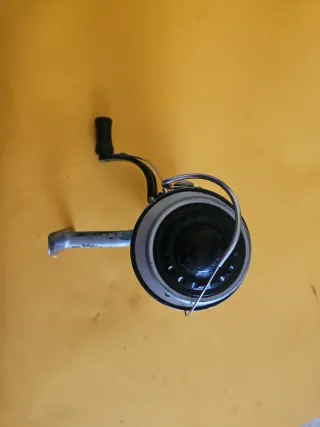 Carrete pesca ALLCOCK FELTON Años 50