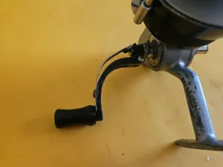 Carrete pesca ALLCOCK FELTON Años 50