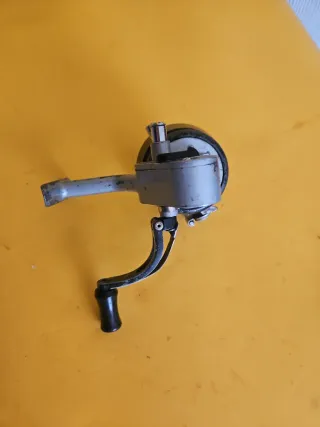 Carrete pesca ALLCOCK FELTON Años 50