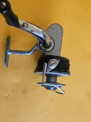 Carrete pesca ALLCOCK FELTON Años 50