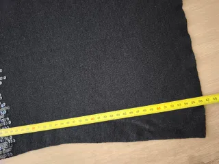 Camiseta OVS con lentejuelas Talla S