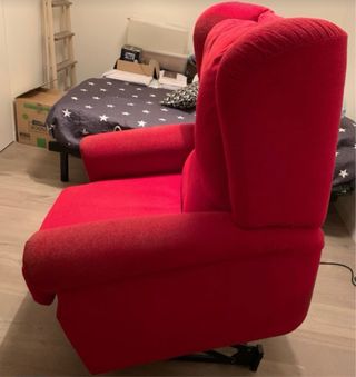 Butaca reclinable automática