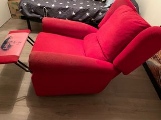 Butaca reclinable automática