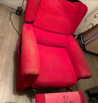 Butaca reclinable automática