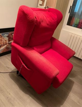 Butaca reclinable automática