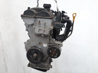 Hyundai I20 Mk1 2011 motor G4La 1,2 L gasolina 5 velocidades manual solo 61,342 Kilómetros