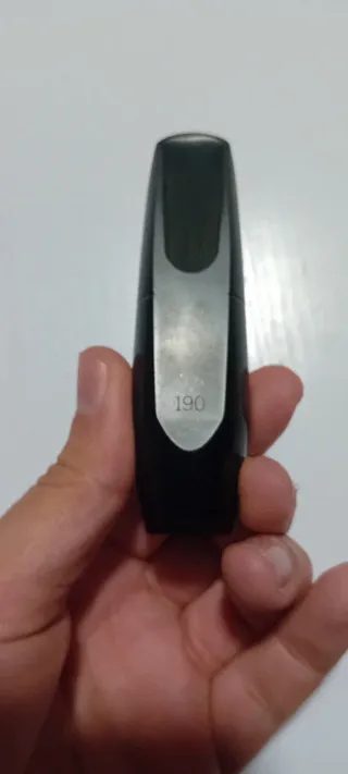 Boquilla Saxo Alto Selmer S90 190