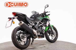KAWASAKI Z 125