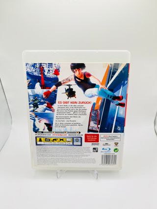 Mirror's Edge PS3 Pal Multilingua