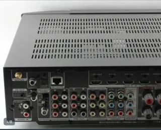 Amplificador Marantz NR1609 WIFI Y BLUETOOTH