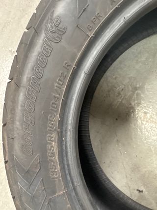 4 Neumáticos 195/65 R16 C 104/102R