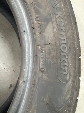 4 Neumáticos 195/65 R16 C 104/102R