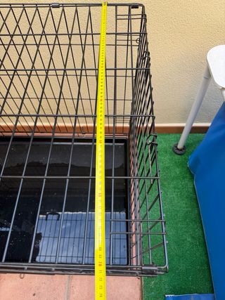 Jaula grande para mascotas