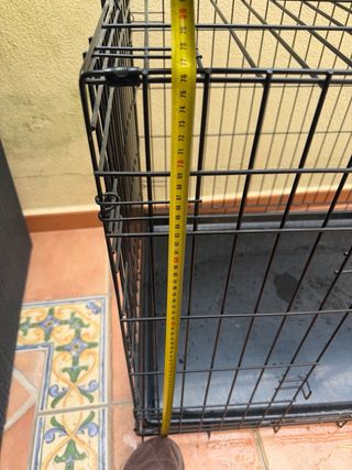 Jaula grande para mascotas