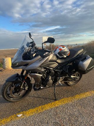Triumph Tiger Sport 660 2022